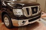 Nissan NV3500 Passenger Van 2012 года